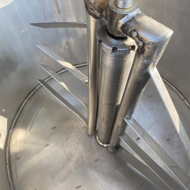 Емкость ВН-600 инв.14571