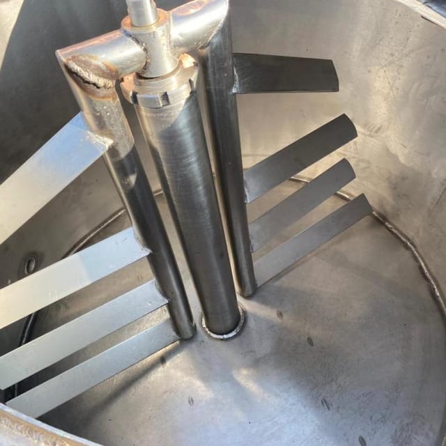 Емкость ВН-600 инв.14575