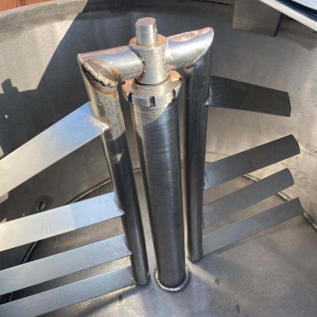 Емкость ВН-600 инв.14575