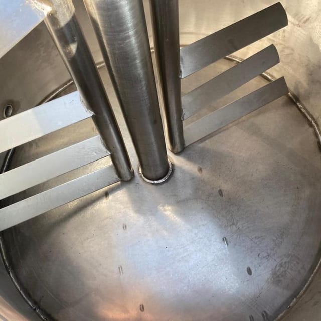 Емкость ВН-600 инв.14575