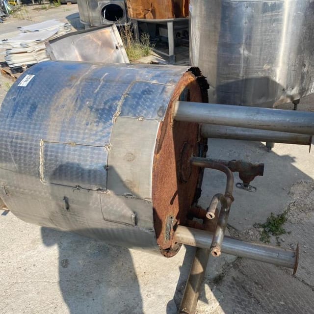 Емкость ОЗУ-350л инв.14576