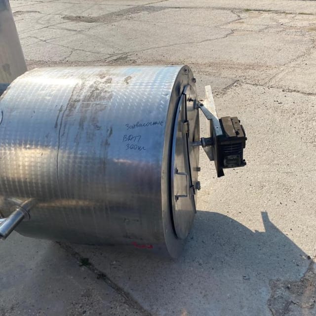 Емкость ОЗУ-350л инв.14576