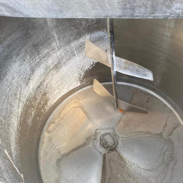 Емкость ОЗУ-350л инв.14578