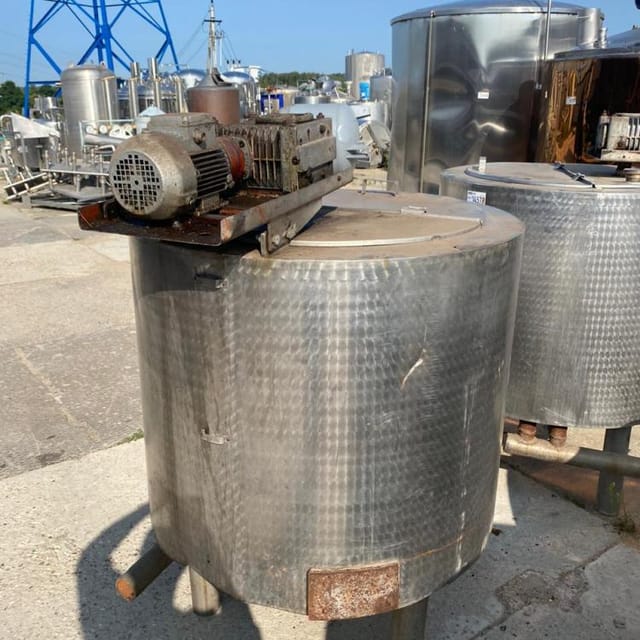 Емкость ОЗУ-350л инв.14579