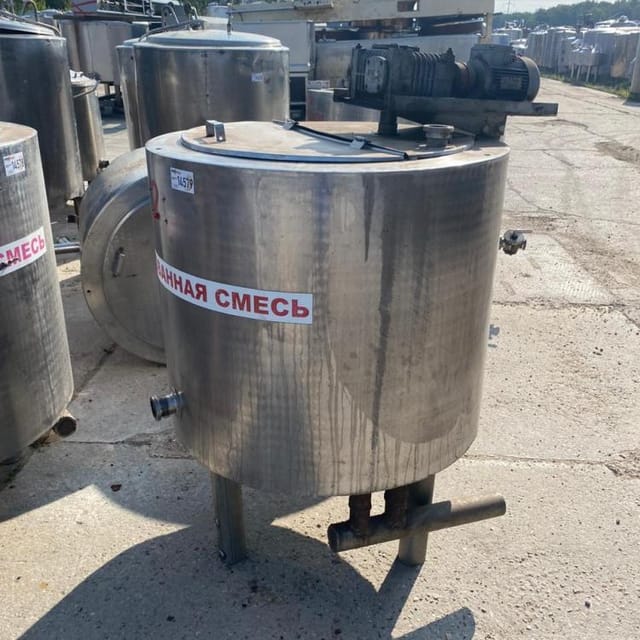 Емкость ОЗУ-350л инв.14579