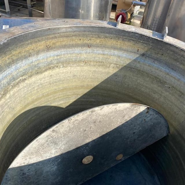 Емкость ОЗУ-630л инв.14577