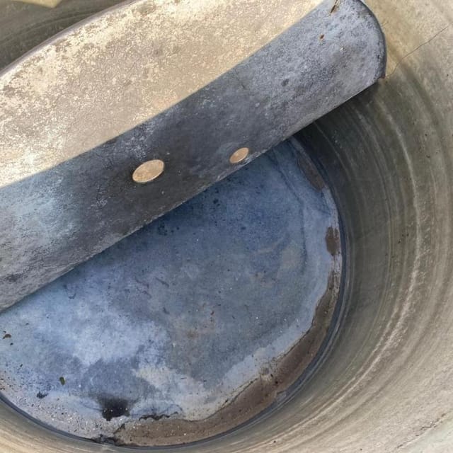 Емкость ОЗУ-630л инв.14577