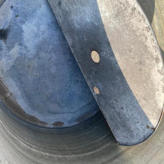 Емкость ОЗУ-630л инв.14577