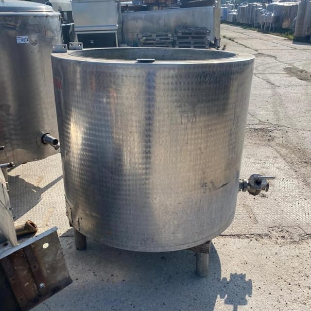 Емкость ОЗУ-630л инв.14577