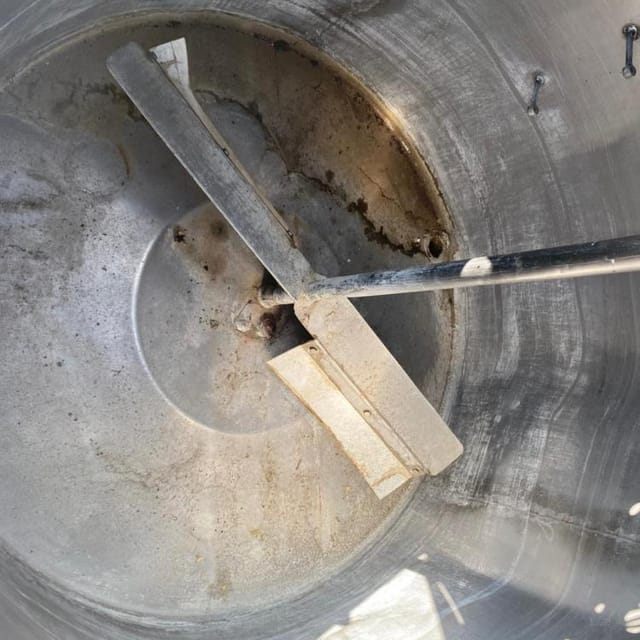 Емкость ОПБ-1000л инв.14580