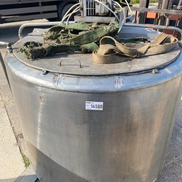 Емкость ОПБ-1000л инв.14580