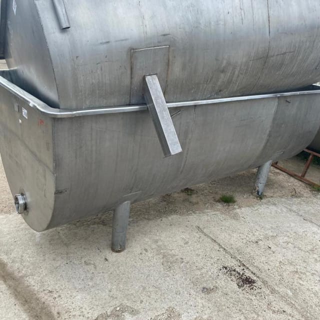 Ванна ВТН-2,5 инв.14581