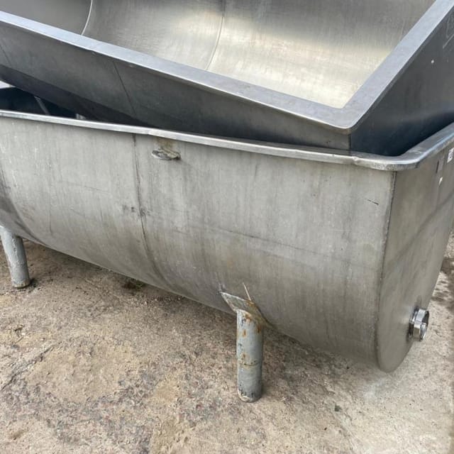 Ванна ВТН-2,5 инв.14581