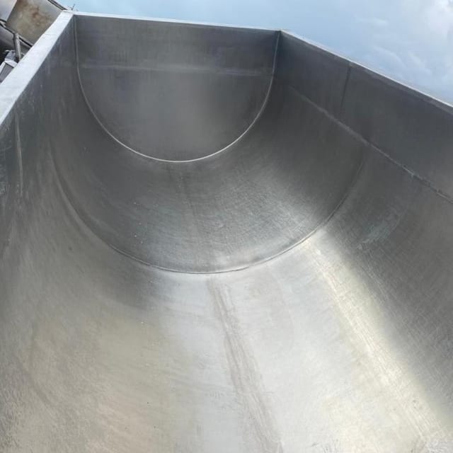 Ванна ВТН-2,5 инв.14582