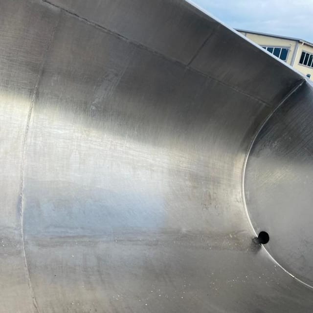 Ванна ВТН-2,5 инв.14582