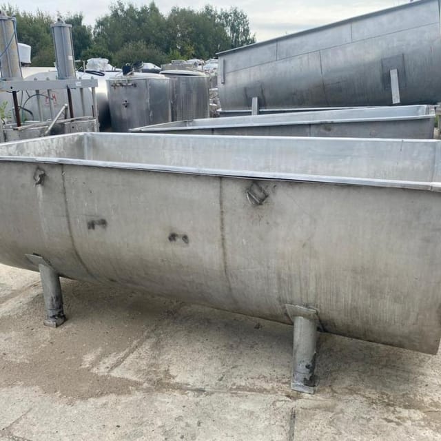 Ванна ВТН-2,5 инв.14584