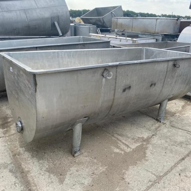 Ванна ВТН-2,5 инв.14584