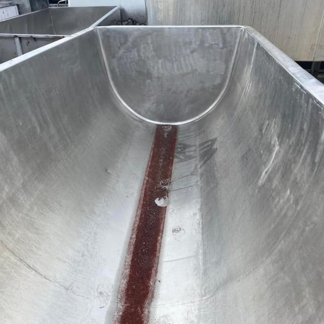 Ванна ВТН-2,5 инв.14584