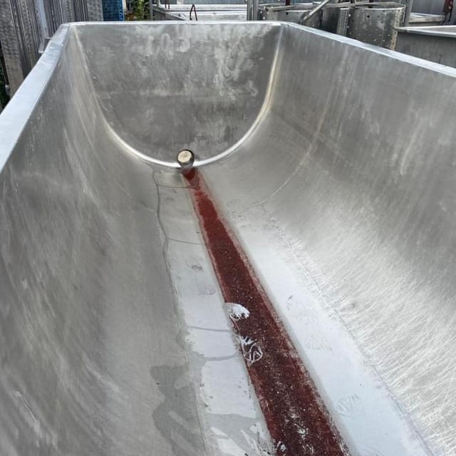 Ванна ВТН-2,5 инв.14584