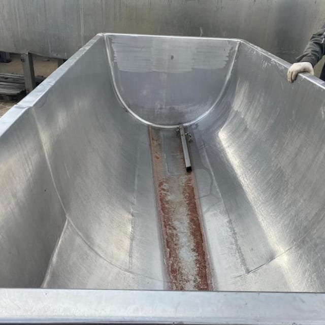 Ванна ВТН-2,5 инв.14585