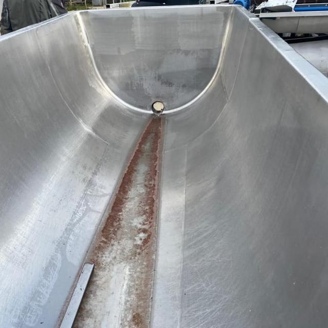 Ванна ВТН-2,5 инв.14585