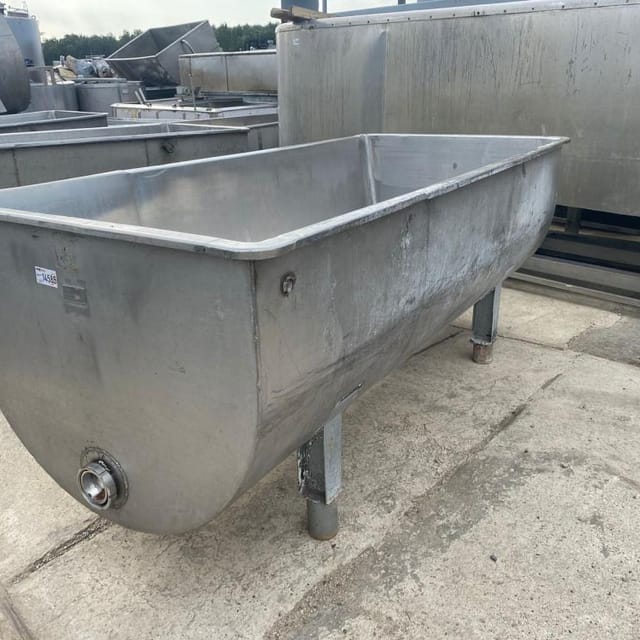 Ванна ВТН-2,5 инв.14585