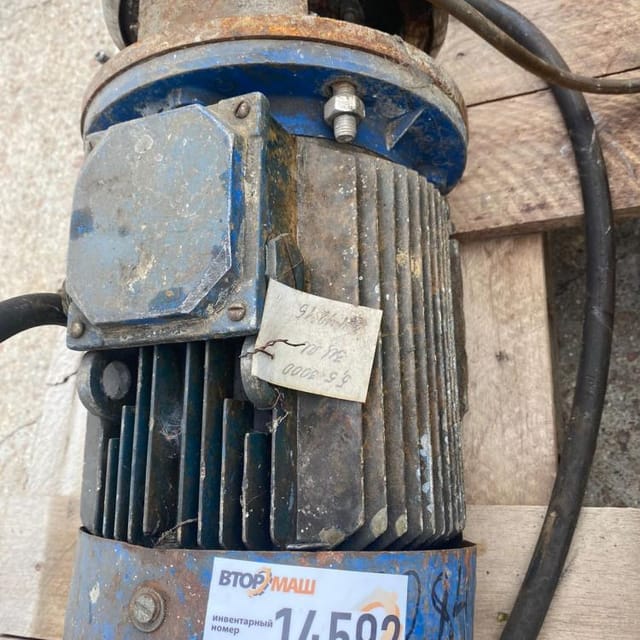 Насос 25 кубов инв.14592