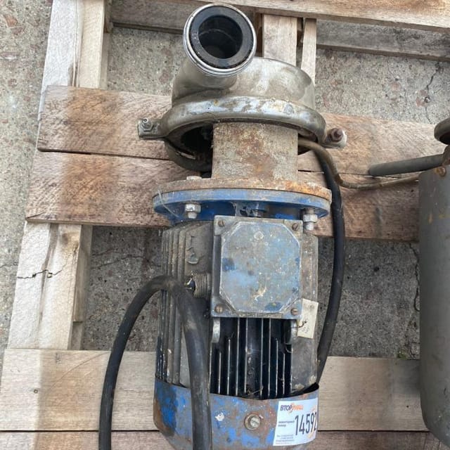 Насос 25 кубов инв.14592