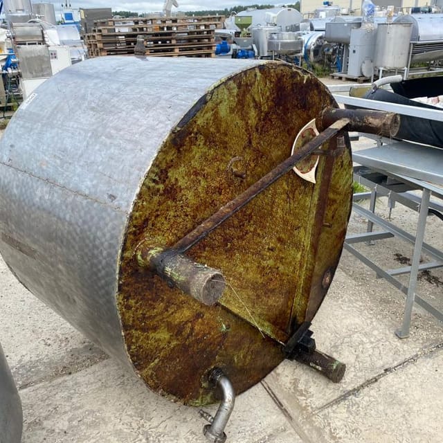 Емкость ОПБ-1000 инв.14567