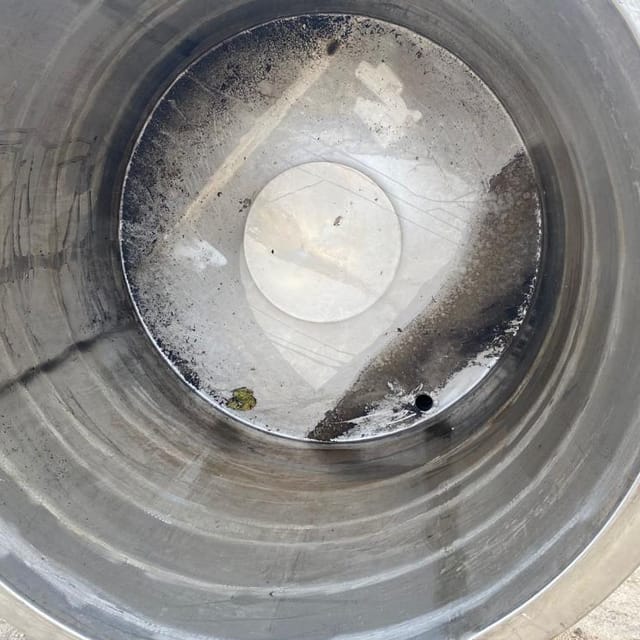 Емкость ОПБ-1000 инв.14567