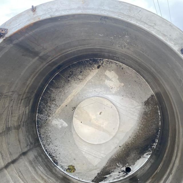 Емкость ОПБ-1000 инв.14567