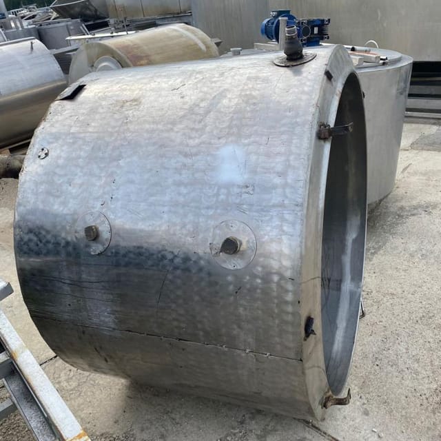 Емкость ОПБ-1000 инв.14567