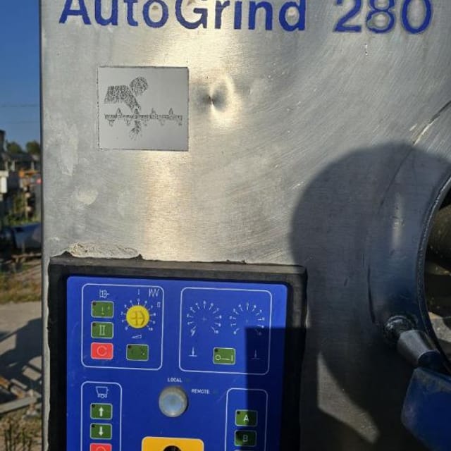 Волчок AUTOGRIND-280 инв.11676