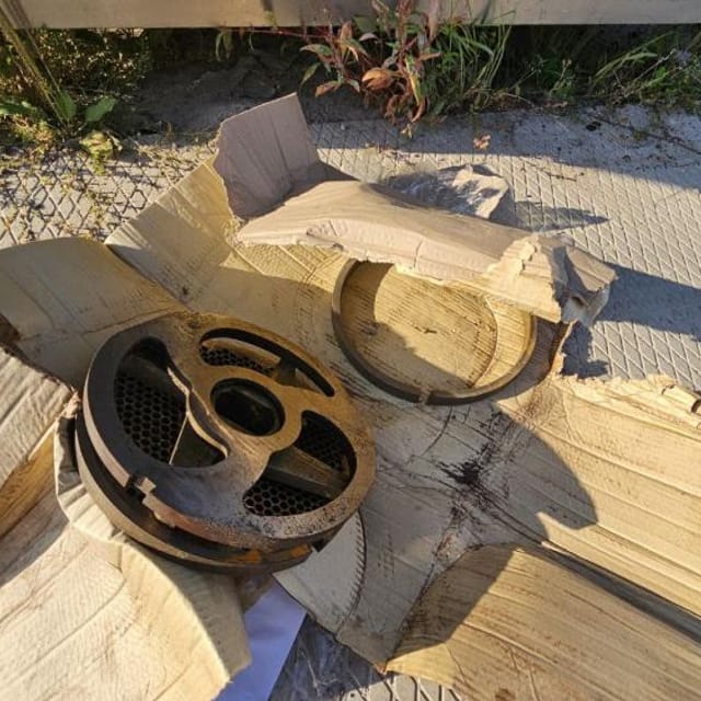 Волчок AUTOGRIND-280 инв.11676