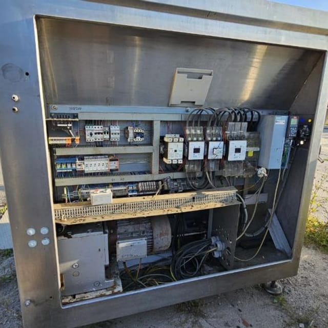 Волчок AUTOGRIND-280 инв.11676