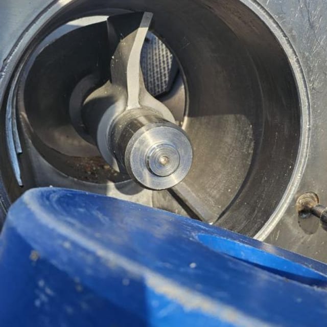 Волчок AUTOGRIND-280 инв.11676