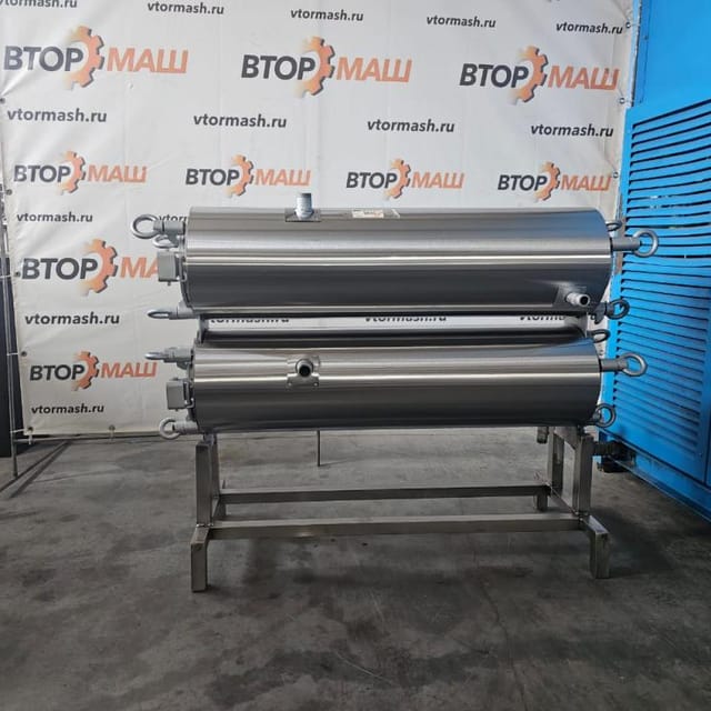 Трубчатый теплообменник 5т Т1-ОУК инв.9845