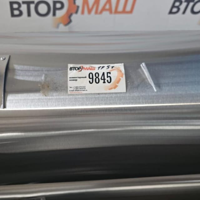 Трубчатый теплообменник 5т Т1-ОУК инв.9845