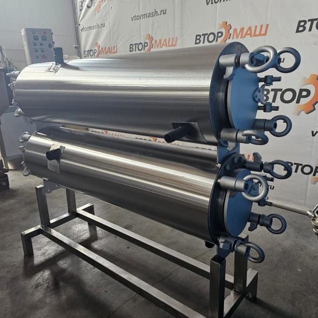 Теплообменник трубчатый Т1-ОУК-5 инв.9381