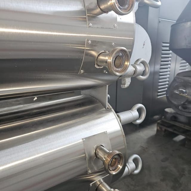 Теплообменник трубчатый Т1-ОУК-5 инв.9381