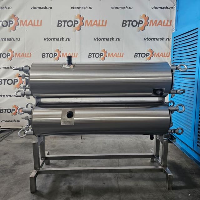 Теплообменник трубчатый Т1-ОУК-5 инв.9381