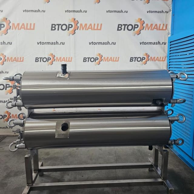 Теплообменник трубчатый Т1-ОУК-5 инв.9381