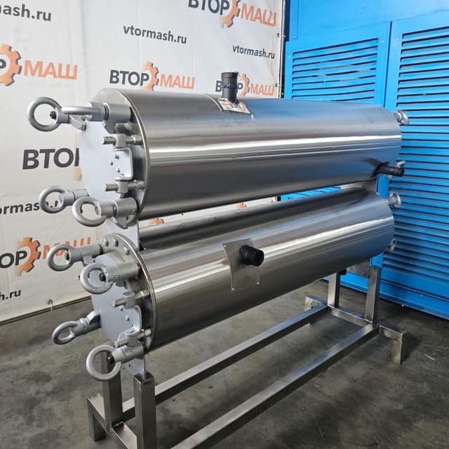 Теплообменник трубчатый Т1-ОУК-5 инв.9381