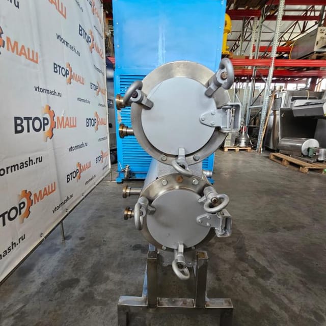 Теплообменник трубчатый Т1-ОУК-5 инв.8488