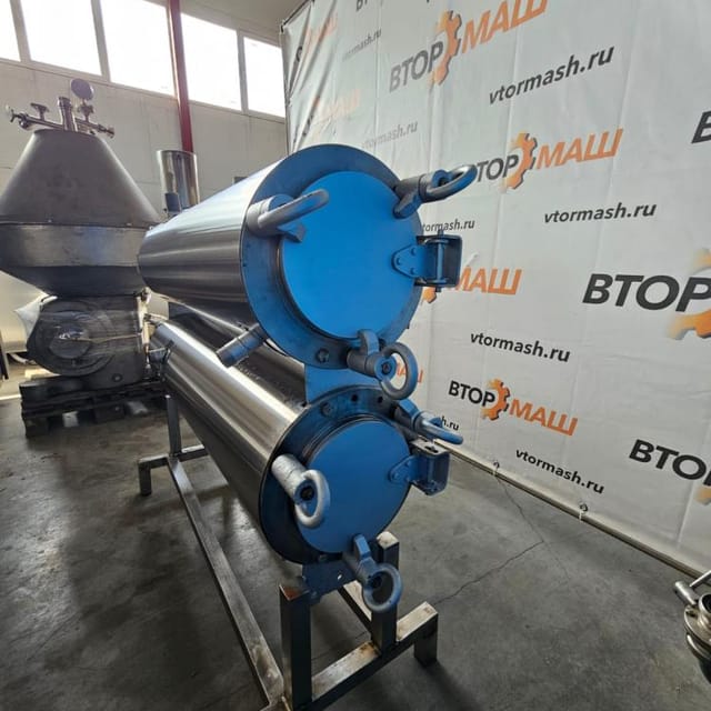 Теплообменник трубчатый Т1-ОУК-5 инв.8488