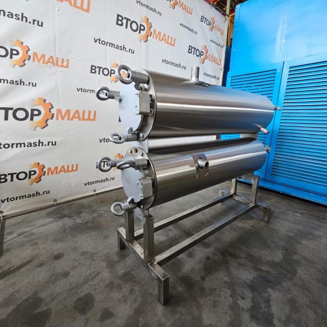 Теплообменник трубчатый Т1-ОУК-5 инв.8488