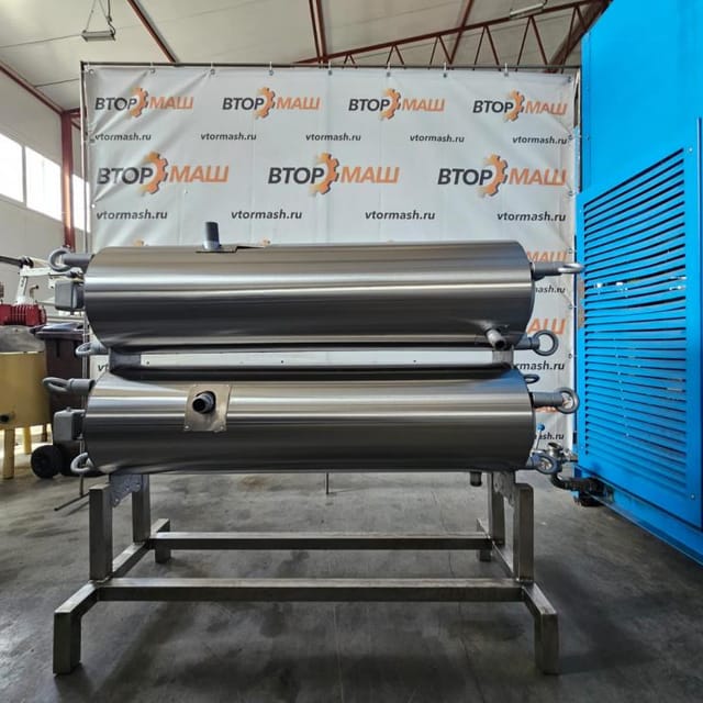 Теплообменник трубчатый Т1-ОУК-5 инв.8488