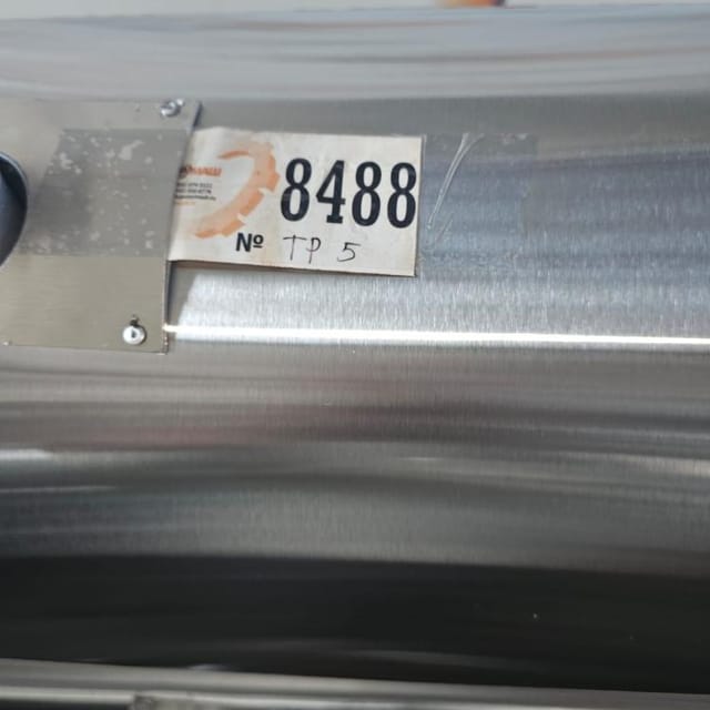 Теплообменник трубчатый Т1-ОУК-5 инв.8488