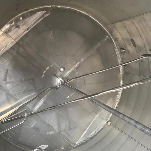 Емкость Я1-ОСВ-10 инв.14560