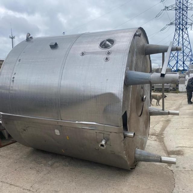 Емкость Я1-ОСВ-10 инв.14560